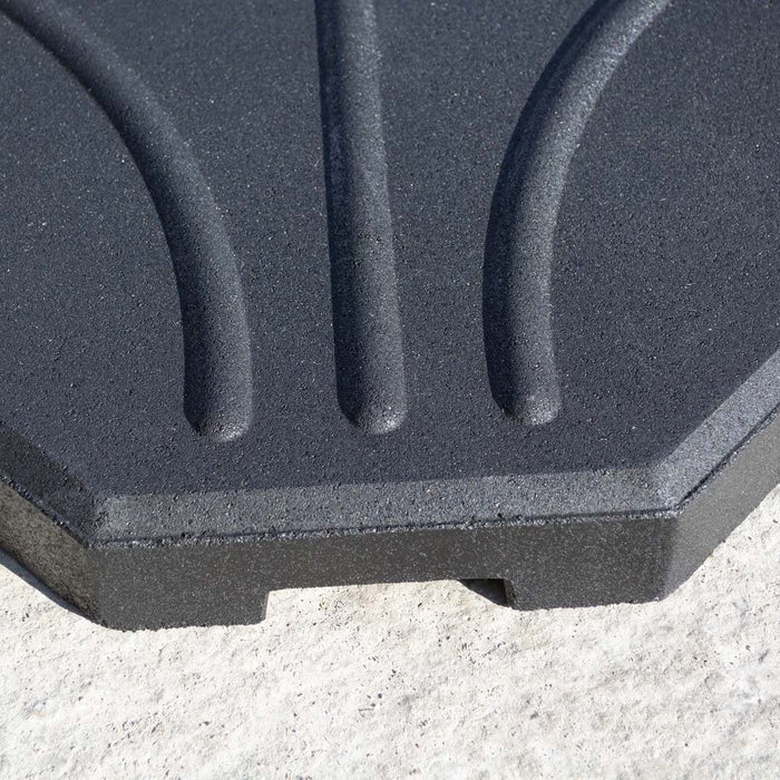 Overhang Parasol Base Weights - Pack of 2