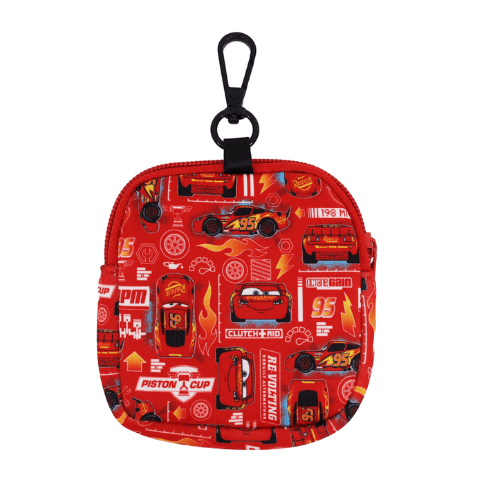 Pablo & Co Cars Treat Pouch - Treat Pouchs from Pablo & Co at DoggyTopia