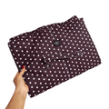 Pablo & Co Polka Dots Travel Mat - Floor Pet Mat from Pablo & Co at DoggyTopia