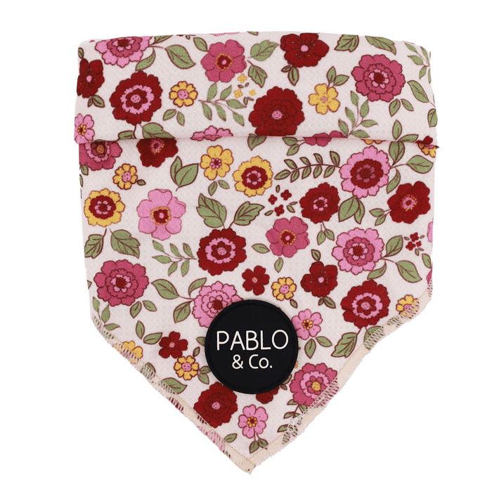 Pablo & Co Primrose Dog Bandana - Bandanas from Pablo & Co at DoggyTopia