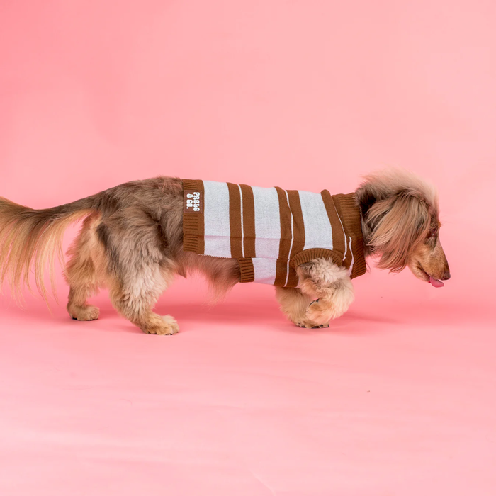 Pablo & Co Sunday Stripes Sweater