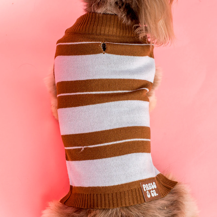 Pablo & Co Sunday Stripes Sweater