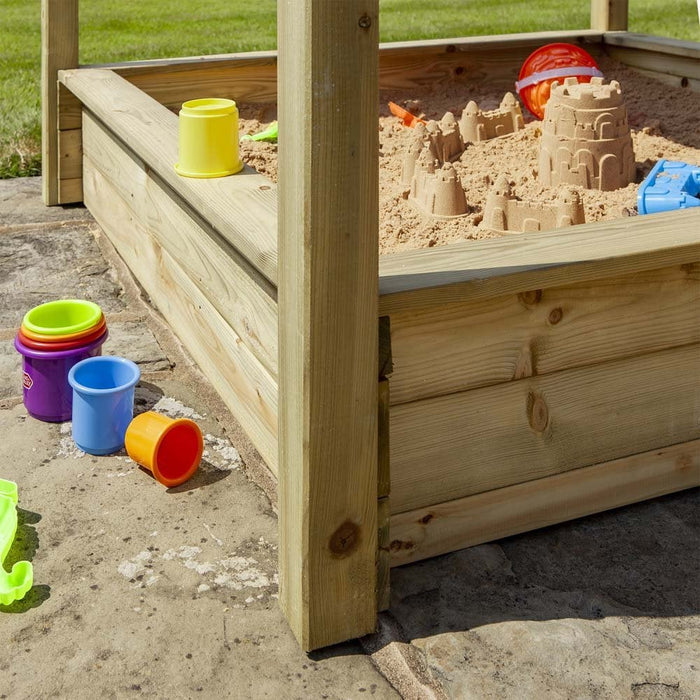 Parkland Sandpit