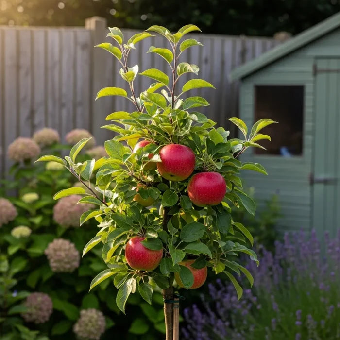Patio 'Discovery' Apple Tree | 4.5L Pot