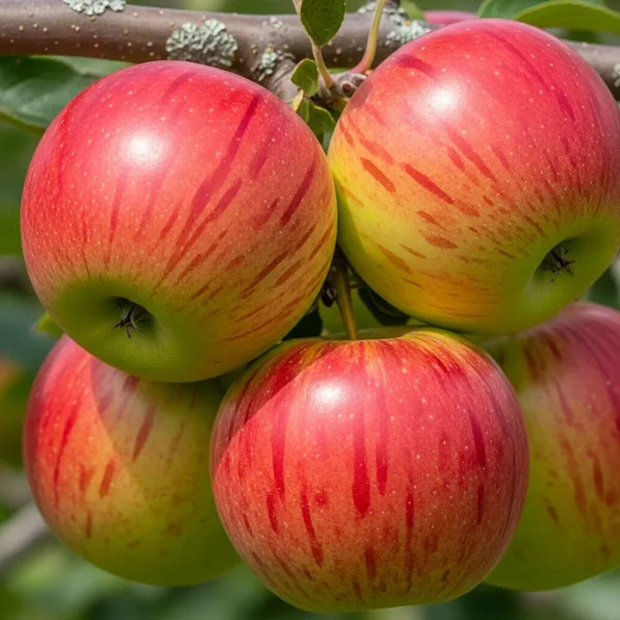 Patio 'Discovery' Apple Tree | 4.5L Pot