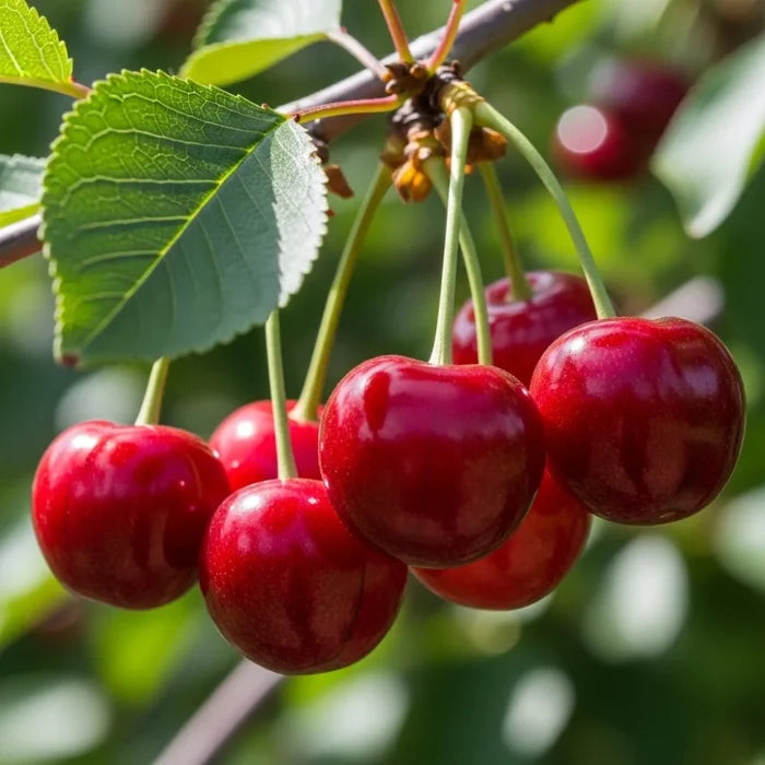 Patio 'Summer Sun' Cherry Tree | 3ft | 4.5L Pot