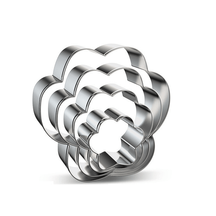 Paw Cookie Cutter Set - Cookie Cutters from . at DoggyTopia