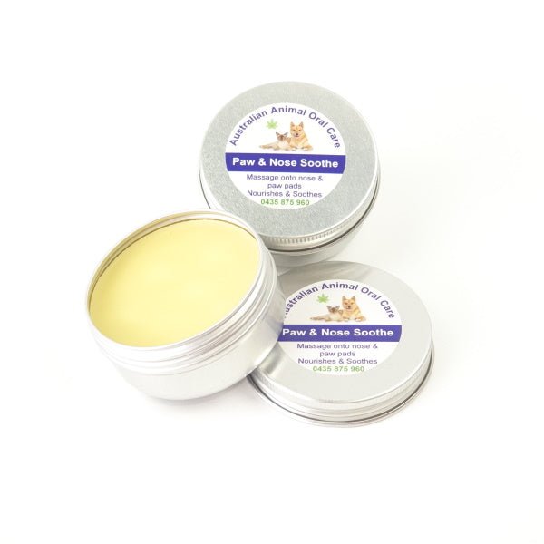 Paw & Nose Soothe - Grooming from Australian Animal Oral Care at DoggyTopia