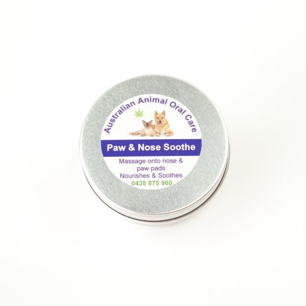 Paw & Nose Soothe - Grooming from Australian Animal Oral Care at DoggyTopia