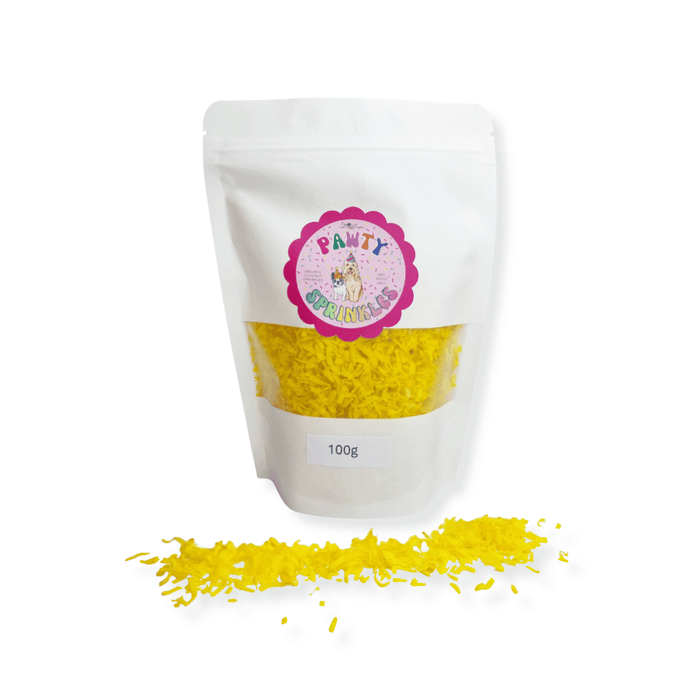 Yellow / 100g