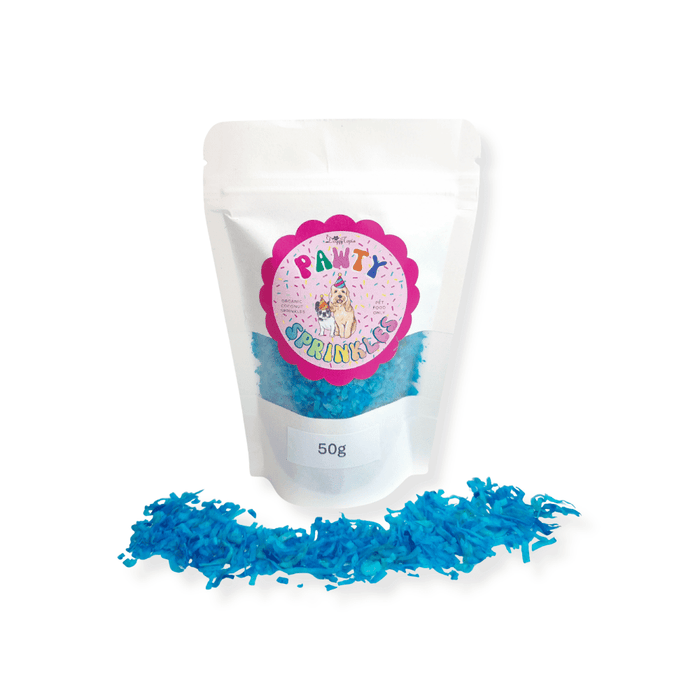 Pawty Sprinkles - Treats from DoggyTopia at DoggyTopia