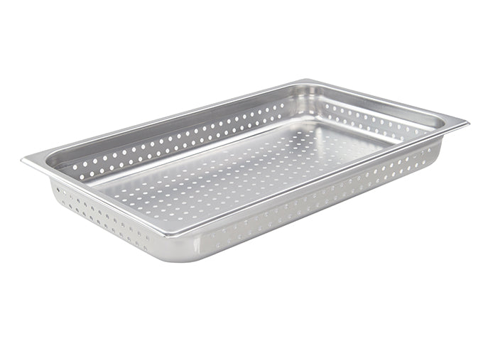 Perforated Steam Pan - Humphreys Smokers