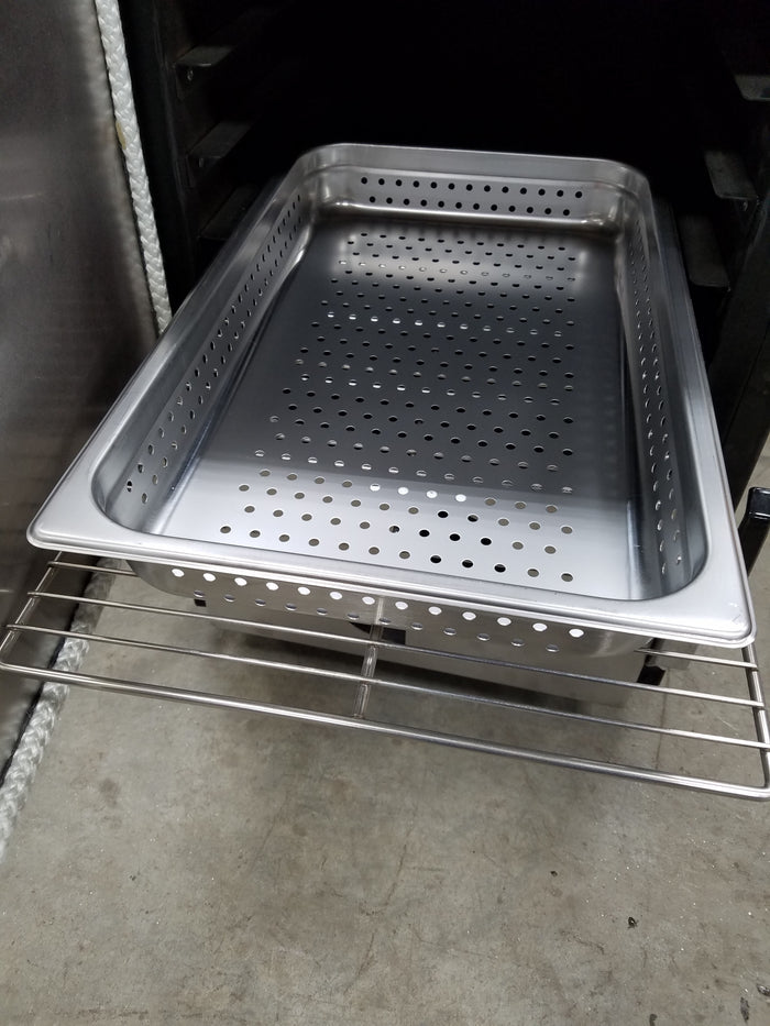 Perforated Steam Pan - Humphreys Smokers