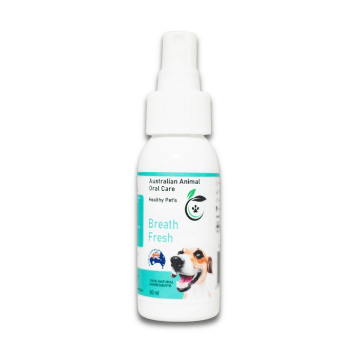 Pet Breath Freshener - Oral Care from Australian Animal Oral Care at DoggyTopia