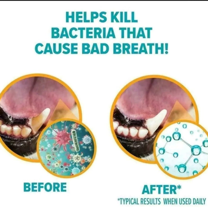 Pet Breath Freshener - Oral Care from Australian Animal Oral Care at DoggyTopia