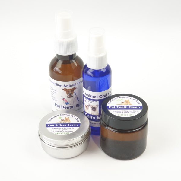 Pet Dental Spray - Oral Care from Australian Animal Oral Care at DoggyTopia
