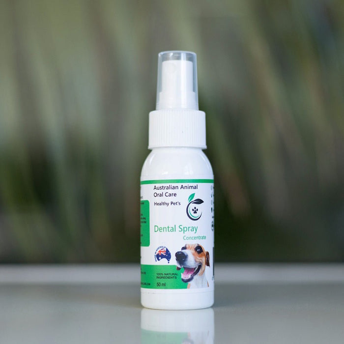 Pet Dental Spray - Oral Care from Australian Animal Oral Care at DoggyTopia