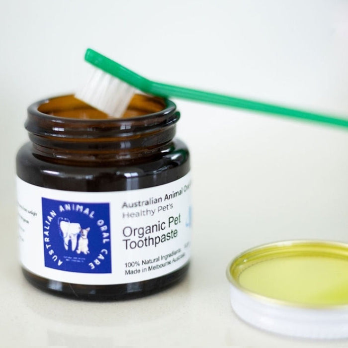 Pet Toothpaste - Oral Care from Australian Animal Oral Care at DoggyTopia