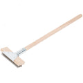 Pizza Oven Brush with Scraper - Humphreys BBQ