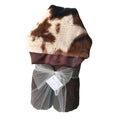 Plush Hooded Towel | Giddy Up