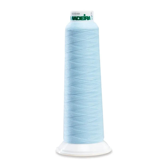 Poly 2000yd Serger Thread - Baby Blue