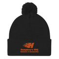 Pom-Pom Beanie - Humphreys BBQ