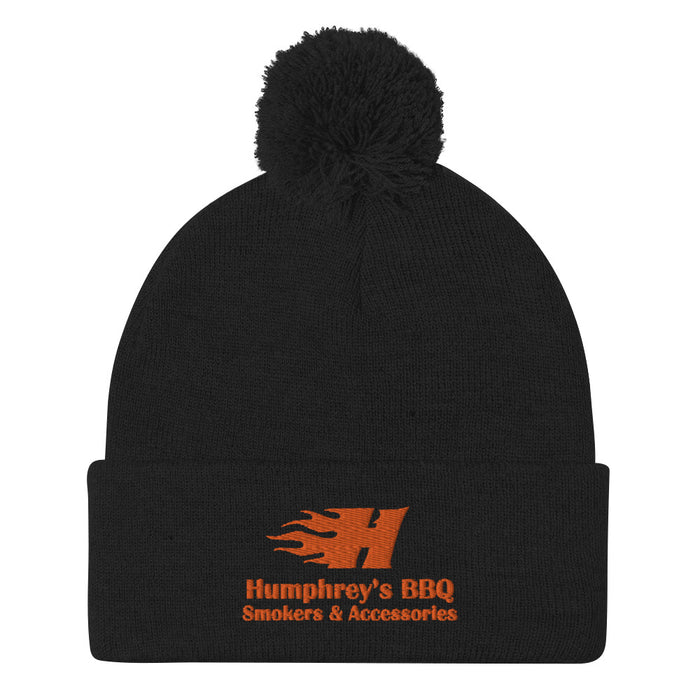 Pom-Pom Beanie - Humphreys BBQ