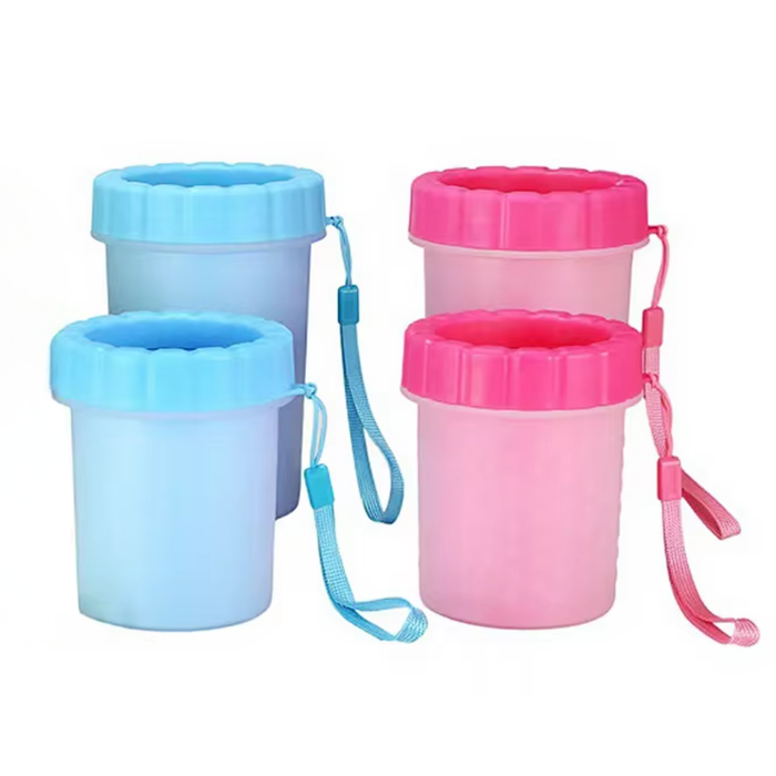Portable Dog Paw Cleaner