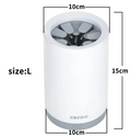 Portable Paw Cleaner Cup, detail view