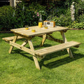 Premier Heavy Duty Picnic Table 1.2m