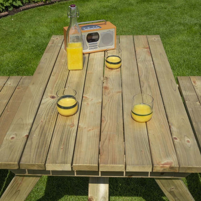 Premier Heavy Duty Picnic Table 1.2m