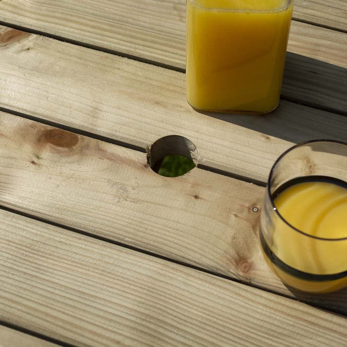 Premier Heavy Duty Picnic Table 1.2m
