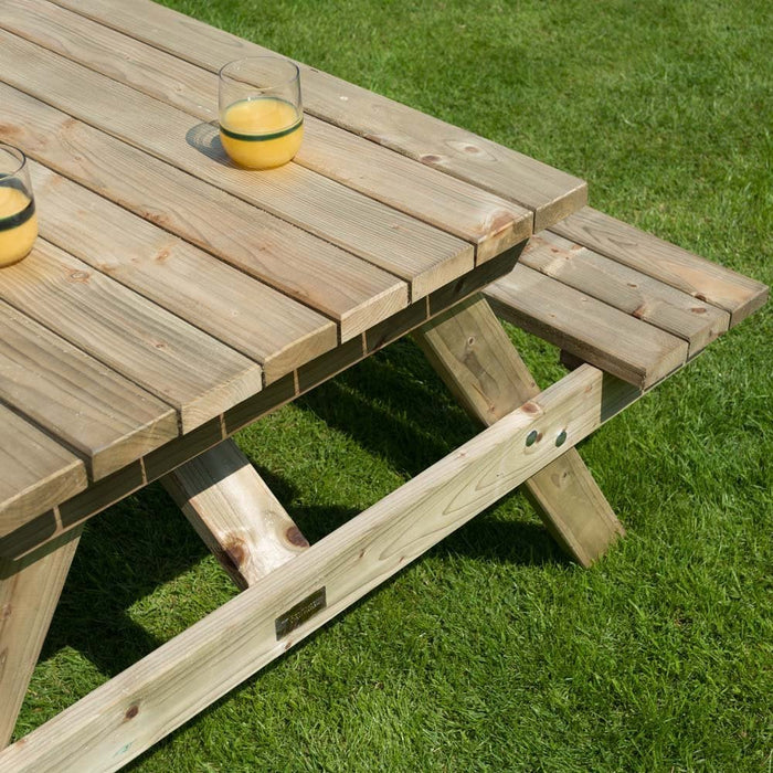 Premier Heavy Duty Picnic Table 1.2m