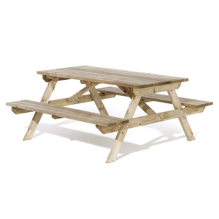 Premier Heavy Duty Picnic Table 1.5m