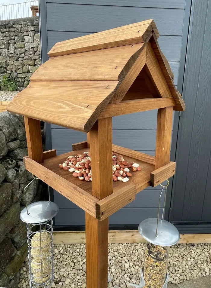 Premium Bird House Large