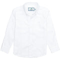 Properly Tied Lucky Duck Park Ave Dress Shirt | White
