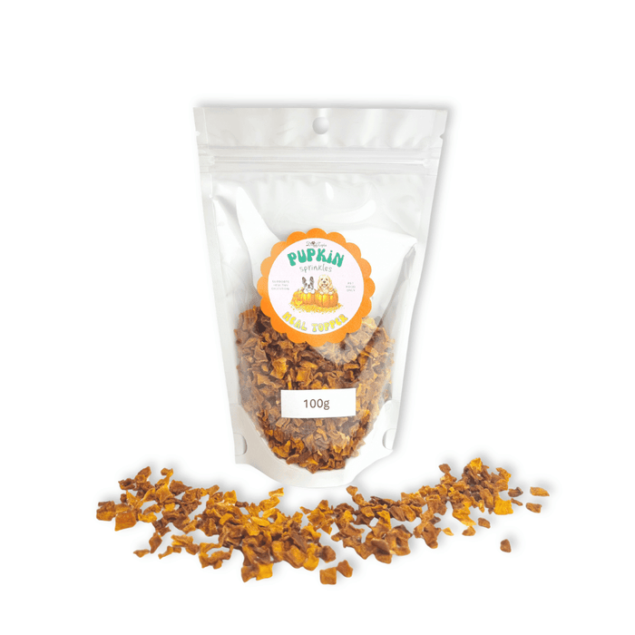 Pupkin Sprinkles Meal Topper - Meal Topper from DoggyTopia at DoggyTopia