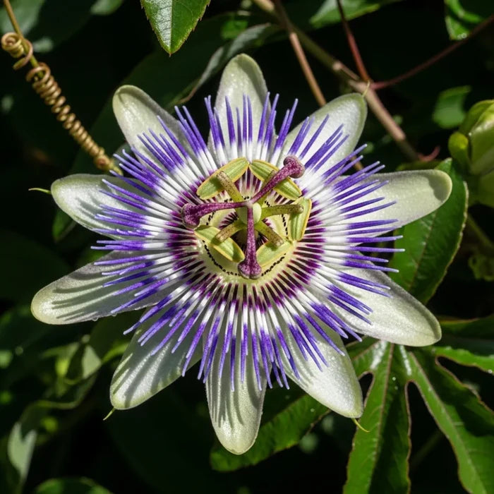 Purple Passion Flower | Passiflora 'Lavender Lady'