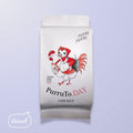 PurruTo.DAY gently cooked chicken freeze dried complete meal for dogs - Hong Kong made AAFCO nutrition