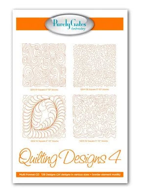 Quilting Designs 4