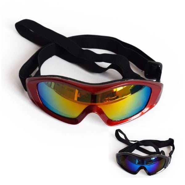 Razor Dog Goggles - Dog Goggles from . at DoggyTopia