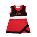 Red/Black Cheer Dress