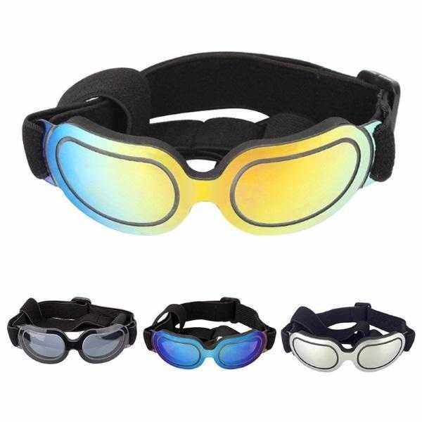 Reflective Dog Goggles - Dog Goggles from . at DoggyTopia