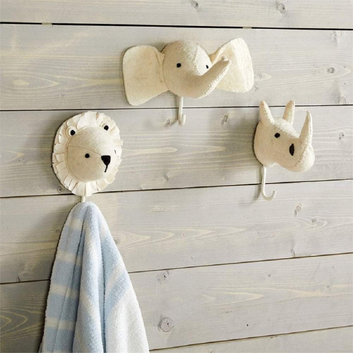 Rhino Wall Hook