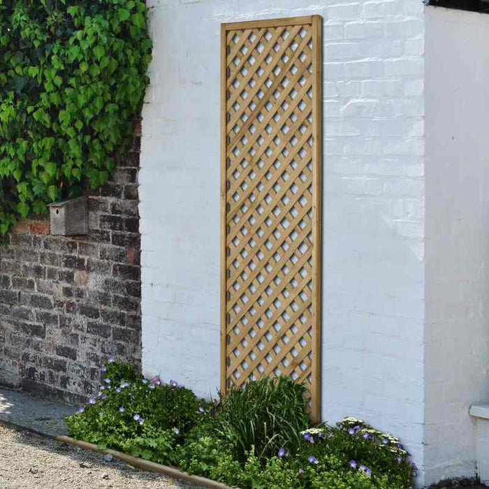 Rosemore Lattice #180 x 60cm