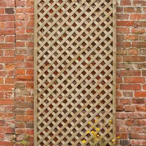 Rosemore Lattice #180 x 90cm