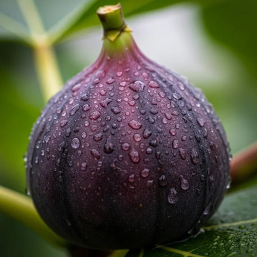 'Rouge De Bordeaux' Fig Tree | 9cm Pot