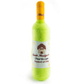 Santa Muttgarita Pinot Grrrigio Dog Toy - Designer Toys from Haute Diggity Dog at DoggyTopia