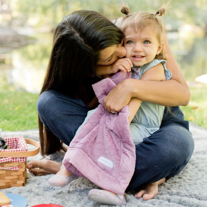 Saranoni Lush Mini Blanket | Fairy Wings