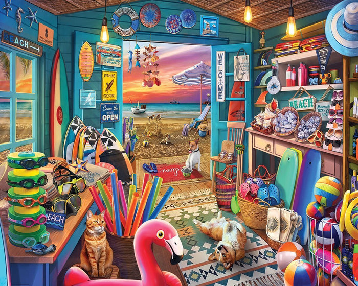 Set of 5: Summer Fun Bundle 1000 piece